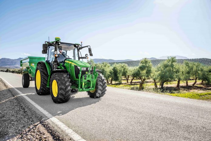 tractor nuevoi