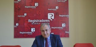 Un registro para la sociedad. Alfredo Delgado. Decano de Registradores de Castilla-La Mancha Alfredo Delgado