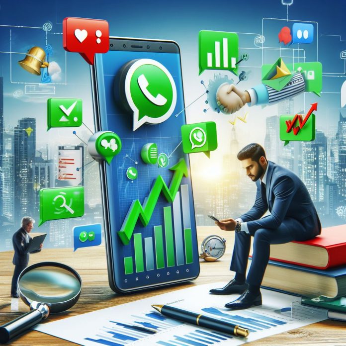 CRM CRM para WhatsApp