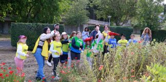 “Conocer la Agricultura y la Ganadería” muestra a escolares de Primaria el valor del campo Conocer la Agricultura y la Ganadería