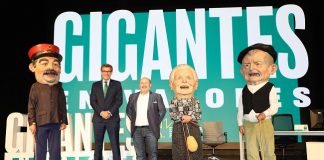 ‘Gigantes en Valores’, la nueva campaña de Eurocaja Rural 'Gigantes en Valores'