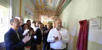 Universidad de Castilla-La Mancha (UCLM) homenajea a José María Tarjuelo por su “magnífica” trayectoria académica y profesional José María Tarjuelo