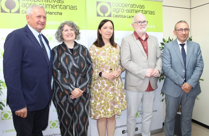 Cooperativas Agro-alimentarias Castilla-La Mancha