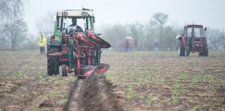 Pide que se retire de la condicionalidad de la PAC la nutrición sostenible de suelos tierra