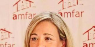 San Isidro Labrador 2024. Lola Merino. Presidenta de AMFAR Lola Merino