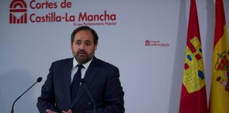 Núñez urge a Page a convocar la Mesa Regional por el Agua Paco Núñez