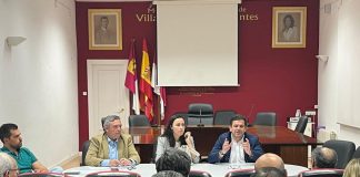 PP de Ciudad Real propone soluciones hídricas para el Campo de Montiel soluciones hídricas para el Campo de Montiel