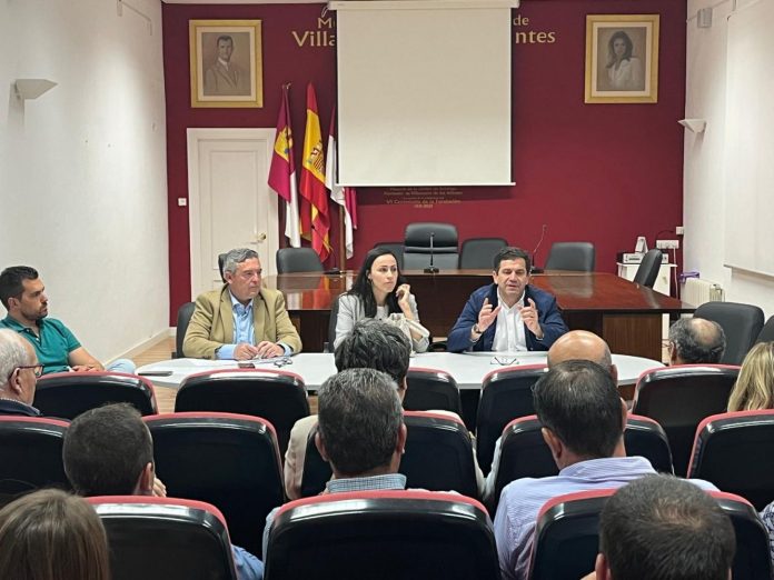 soluciones hídricas para el Campo de Montiel