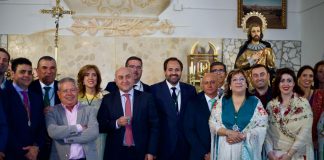 PP Castilla-La Mancha pide a Gobierno regional la regularización de los pozos prioritarios del Alto Guadiana Paco Núñez