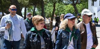 Diputación de Ciudad Real destaca la importancia de “conservar y preservar las tradiciones” ROMERIA SOCUELLAMOS