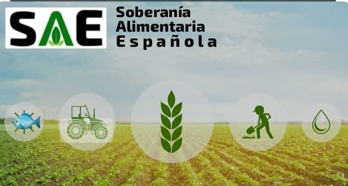 SAE Soberanía Alimentaria Española (SAE)
