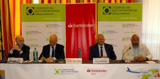 Cooperativas Agro-alimentarias Castilla-La Mancha y Santander celebran una jornada divulgativa sobre comercio exterior Impulsa tu negocio con la internacionalización
