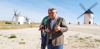 PP llevará al Parlamento Europeo ayudar a regiones con “estrés hídrico”, como Castilla-La Mancha Santiago Lucas-Torres