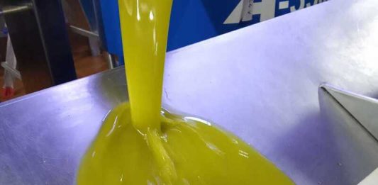 aceite de oliva