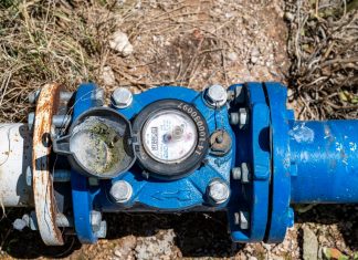 El Gobierno de Castilla-La Mancha solicitará al MITECO que les ceda parte de la gestión de las confederaciones hidrográficas caudalímetro