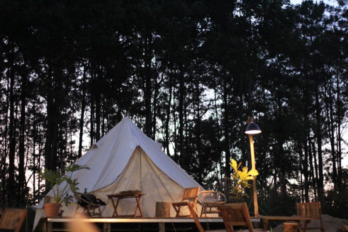 campings de lujo en Castilla-La Mancha