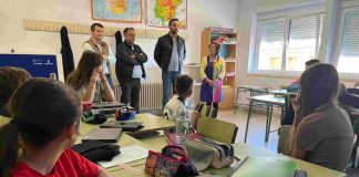 Mancha Occidental II imparte formación agroambiental a 250 escolares formación agroambiental