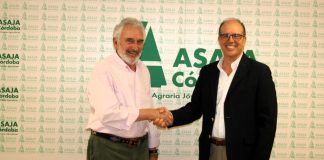 Un histórico dirigente agrario andaluz lo deja Ignacio Fernández de Mesa