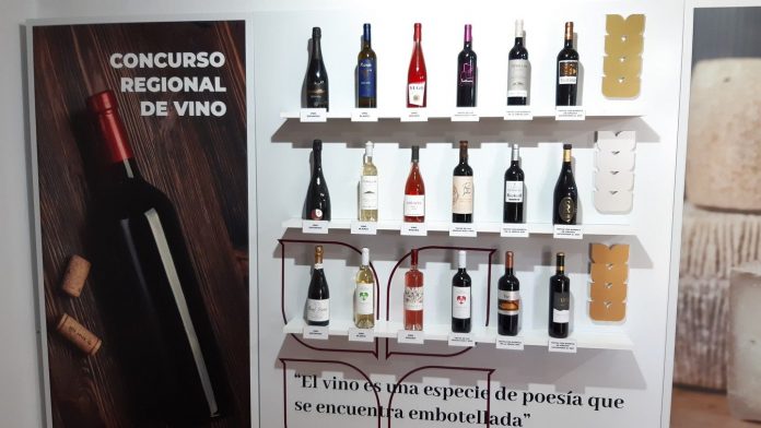 52º Concurso Regional de Calidad de Vinos
