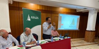 Pedro Barato, presidente de ASAJA: “Las movilizaciones siempre sirven para algo” Pedro Barato