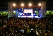 Espectacular comienzo de los ‘Conciertos en Espacios y Lugares Emblemáticos’ de la Diputación de Ciudad Real Conciertos en Espacios y Lugares Emblemáticos