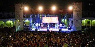 Espectacular comienzo de los ‘Conciertos en Espacios y Lugares Emblemáticos’ de la Diputación de Ciudad Real Conciertos en Espacios y Lugares Emblemáticos