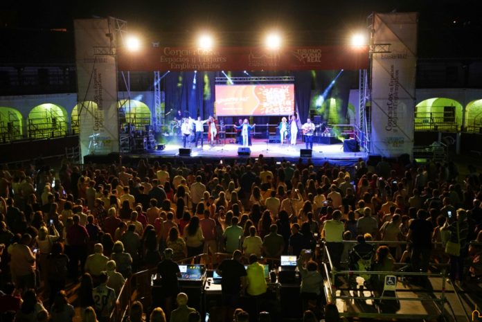 Conciertos en Espacios y Lugares Emblemáticos