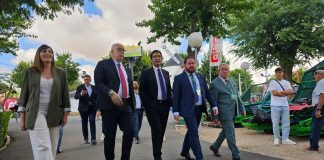 La Feria Nacional del Campo (Fercam) cierra sus puertas con 100.000 visitas Feria Nacional del Campo (Fercam)