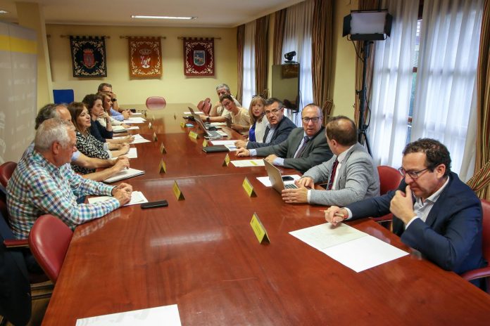Plan Especial de Empleo en Zonas Rurales Deprimidas