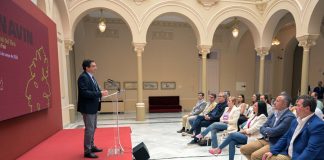 La XIII Feria Nacional del Vino se celebrará en Ciudad Real del 6 al 8 de mayo de 2025 FENAVIN