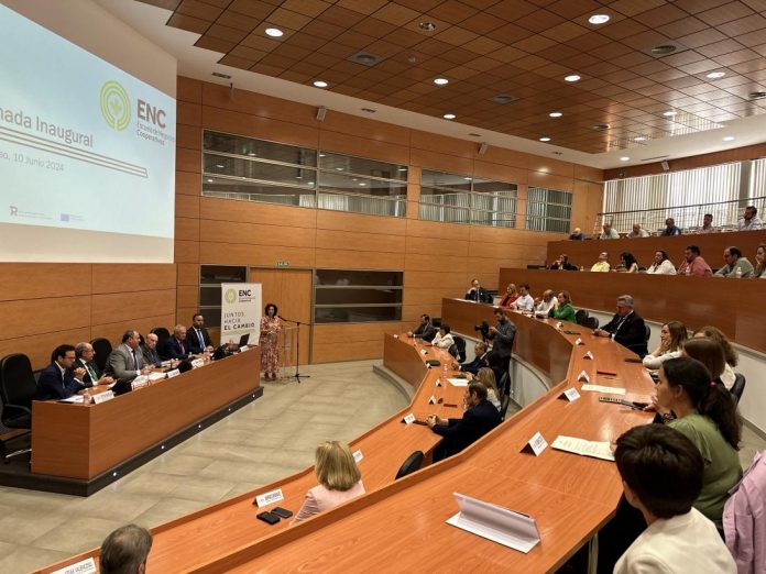 Escuela de Negocios Cooperativos de Castilla-La Mancha