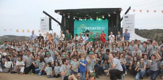 Eurocaja Rural celebra la XX edición del ‘Desafío’ Eurocaja Rural