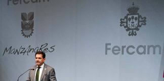 Presidente de la Diputación de Ciudad Real aboga por la búsqueda conjunta de soluciones a las reivindicaciones del sector agrario Miguel Ángel Valverde