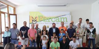 Julián Martín-Albo gana el concurso de arada de Fercam 2024 concurso de arada de Fercam 2024