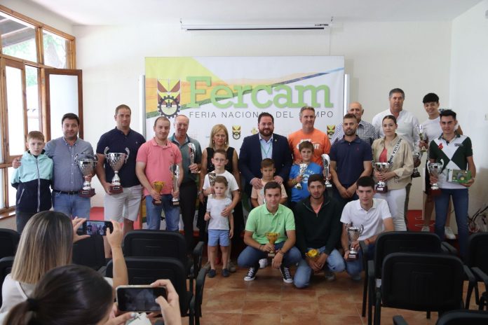 concurso de arada de Fercam 2024