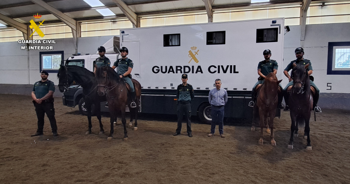 Grupo de Caballería