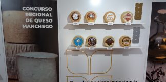 Cinco quesos ciudadrealeños y tres toledanos, premiados en Fercam 2024 concurso regional de calidad de quesos manchegos