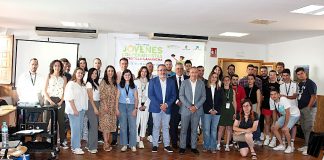 Cooperativas Agro-alimentarias Castilla-La Mancha impulsa el relevo generacional en el Campus Jóvenes Cooperativistas Campus Jóvenes Cooperativas