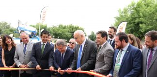 La 62ª Feria Nacional del Campo (Fercam) ya está en marcha Inauguración de Fercam 2024