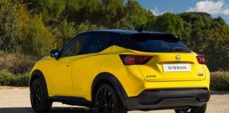 Las ventas del Nissan Juke actualizado han comenzado en Europa Juke