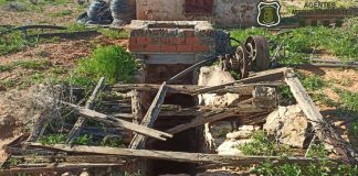 Un Ayuntamiento de Ciudad Real lanza un bando de advertencia para tapar pozos y norias pozos y norias