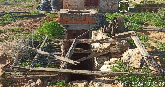 pozos y norias