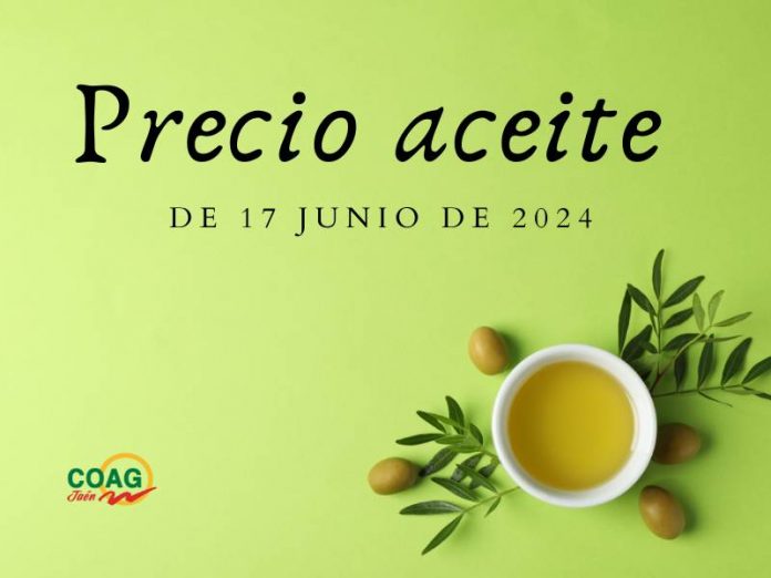 precio aceite de oliva
