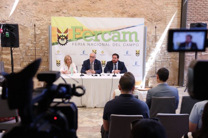 Presentación Fercam 2024