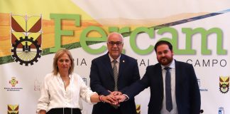 Otro Fercam “de récord”: 204 expositores, 100% de ocupación y más de 42 millones de euros en mercancía Fercam 2024