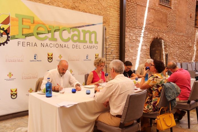 Concurso Nacional a la Calidad del Aceite de Oliva Virgen Extra