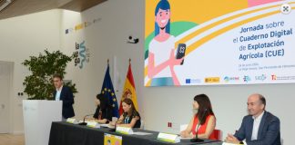 Ministerio de Agricultura destaca los beneficios para el agricultor del cuaderno digital de explotación cuaderno digital agrícola
