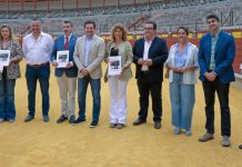 Presidente de Diputación de Ciudad Real considera que “cuidar los toros es prioritario si se quiere preservar la Fiesta Nacional” Miguel Ángel Valverde