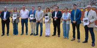 Presidente de Diputación de Ciudad Real considera que “cuidar los toros es prioritario si se quiere preservar la Fiesta Nacional” Miguel Ángel Valverde