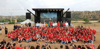 2.800 personas asisten a la gran final del ‘Desafío’ 2024 de Eurocaja Rural